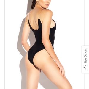 NWT, One Piece XL women's Swimsuit